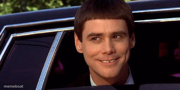 dumb and dumber - meme generator image preview