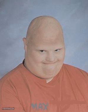 Dumb Baldo - meme generator image preview
