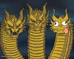 Dumb Dragon - meme generator image preview