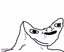 Dumb Wojak - meme generator image preview