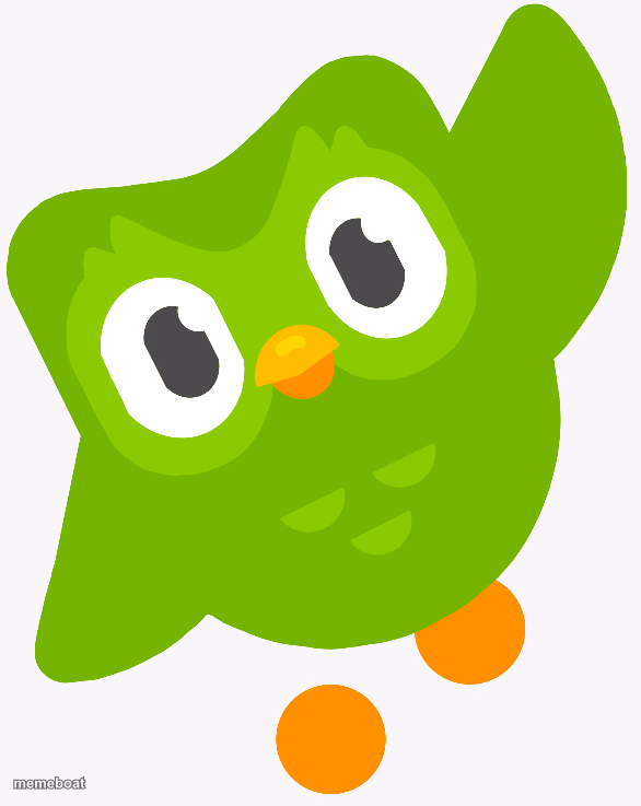 duolingo - meme generator image preview