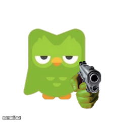 Duolingo - meme generator image preview