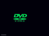 Dvd screensaver