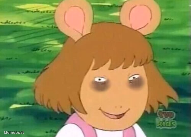 DW Dark Circles - meme generator image preview