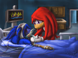 Dying Sonic