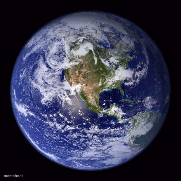 earth - meme generator image preview