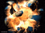 Earth Exploding