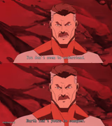 Earth isn't yours to conquer