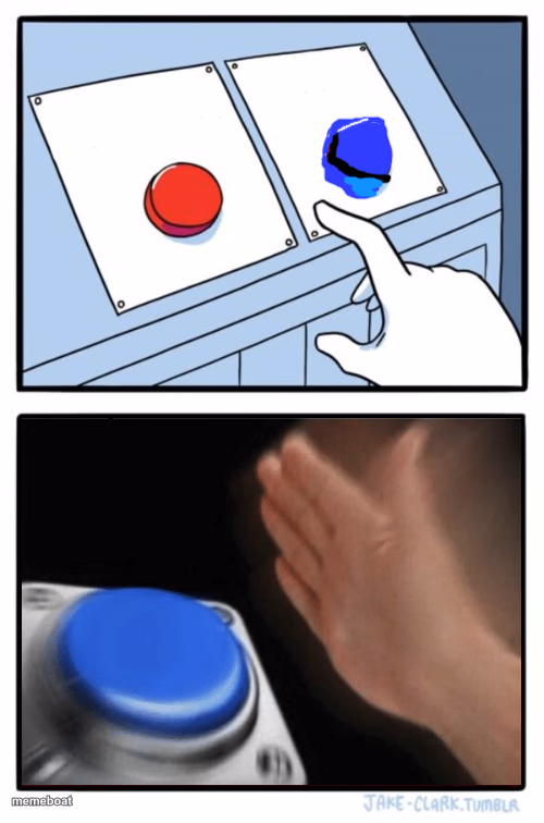 Easy Choice - meme generator image preview