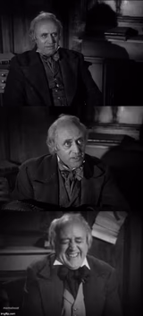 Ebenezer Scrooge Puns