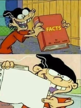 ed edd and eddy Facts