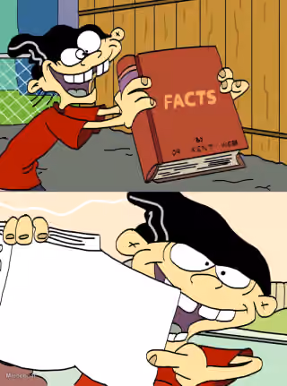 Ed Edd N Eddy Facts Book
