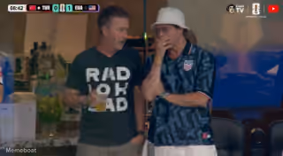 Edward Norton Talking to Himself