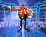 Eggman's Announcement