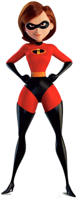 Elasticgirl Helen Parr