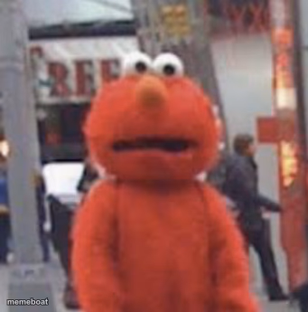 Elmo - meme generator image preview