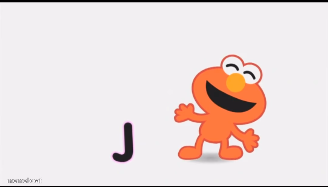 Elmo j - meme generator image preview