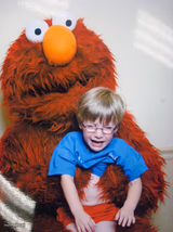 Elmo Loves You!