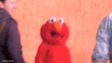 elmo sees some shit