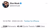 Elon Musk Buying Company