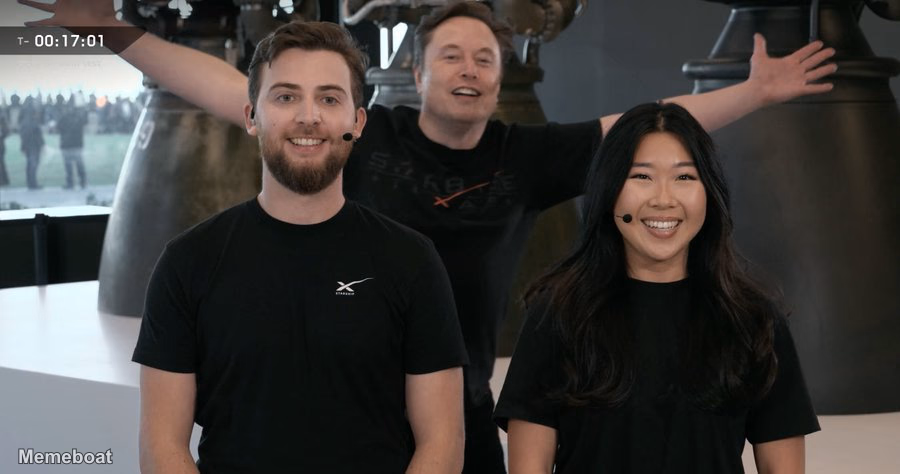 Elon Musk Jumpscare - meme generator image preview