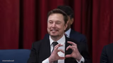 Elon Musk Makes a Heart