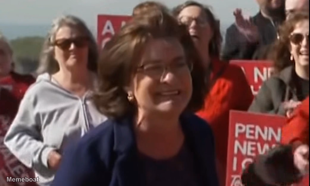 Eluned Morgan "Vote Plaid Cymru" - meme generator image preview