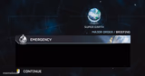 emergency super earth broadcast