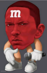 Eminem M&M