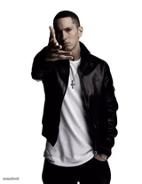 Eminem throw