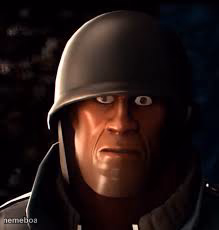 Emisis Blue Solider - meme generator image preview