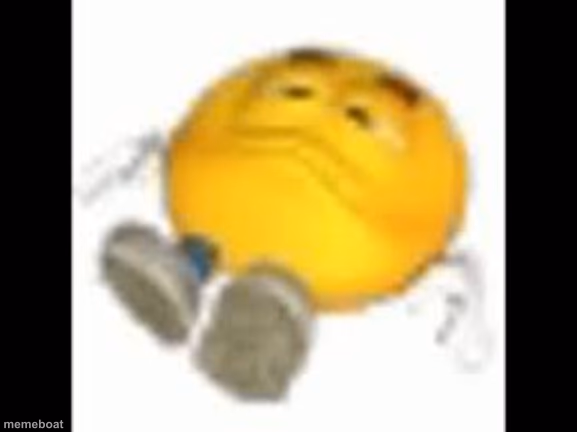 emoji laying on the floor - meme generator image preview