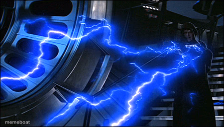 Emperor Electrified - meme generator image preview