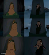 Emperor's New Groove Waterfall