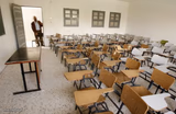 Empty Classroom