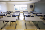 Empty Classroom