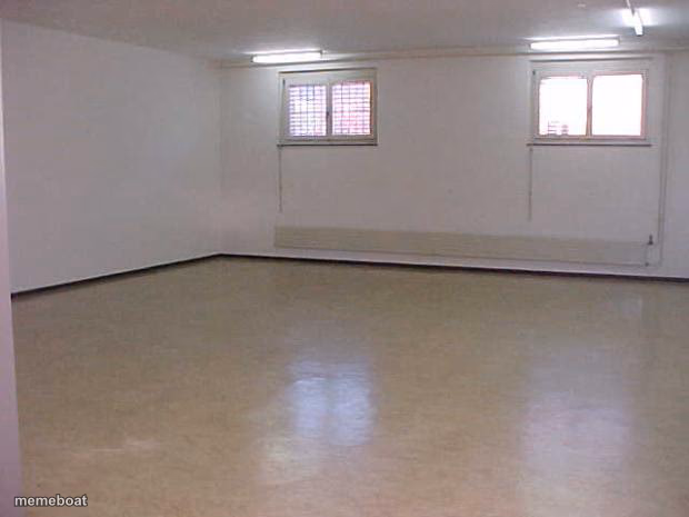 Empty Room - meme generator image preview