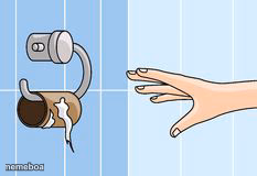 Empty Toilet Roll - meme generator image preview