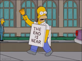 end is near