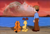 end of garfield