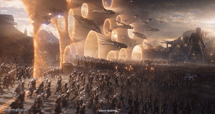 endgame - meme generator image preview