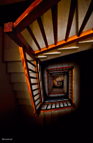 Endless Staircase