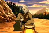 Enlightened Iroh