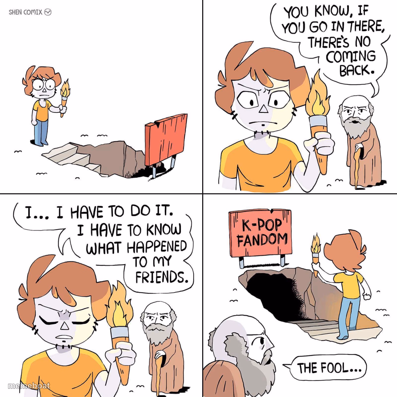 Entering the X - meme generator image preview