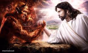 epic arm wrestle - meme generator image preview