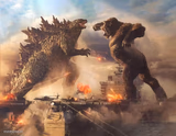 Epic battle