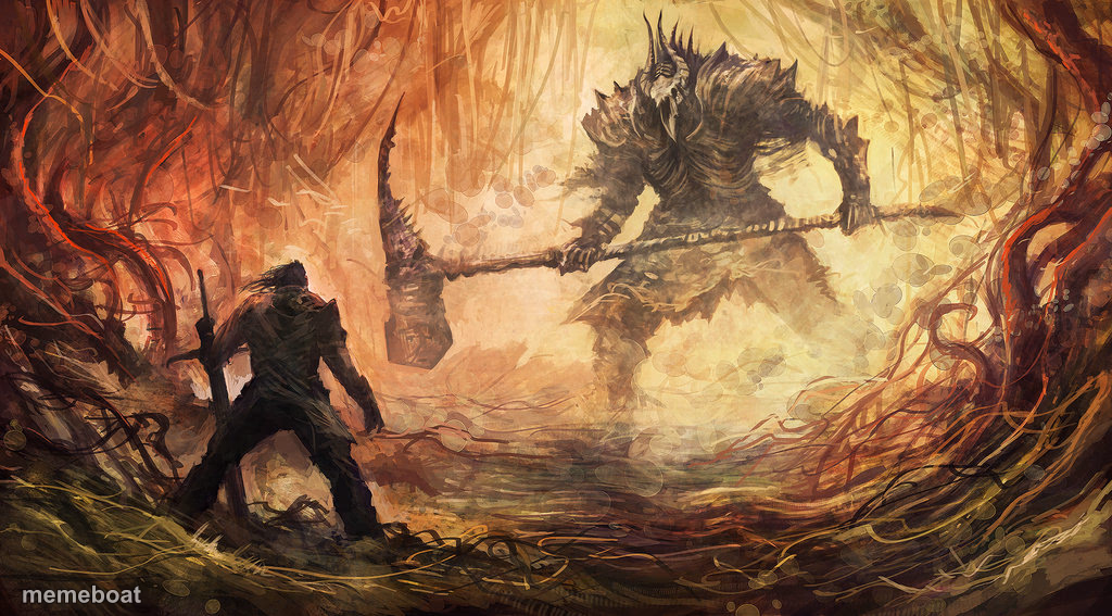 Epic Battle - meme generator image preview