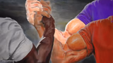 Epic Handshake Three Way