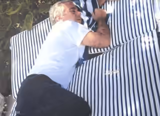 Epstein Napping