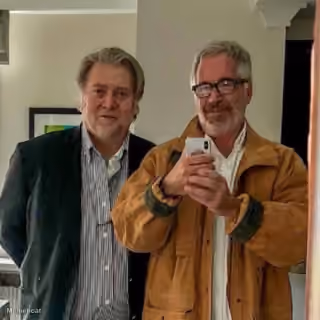 Epstein Selfie